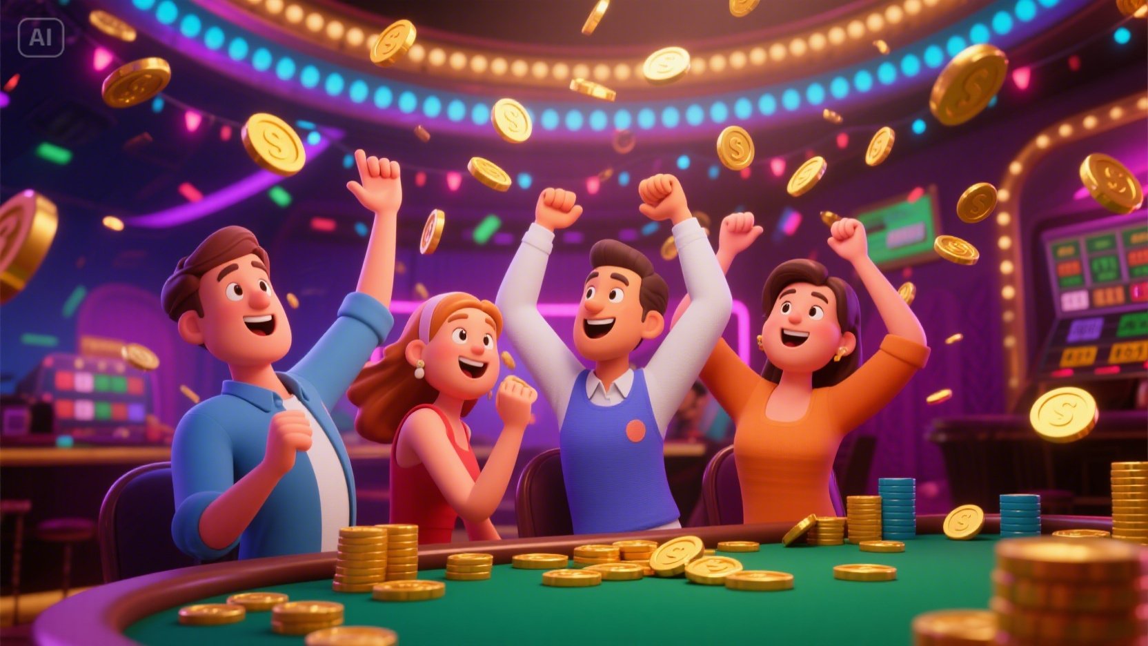 Registration at Casino Wonderland Casino