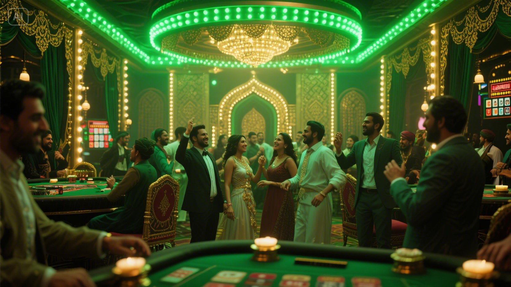 Registration at Casino Wonderland Casino